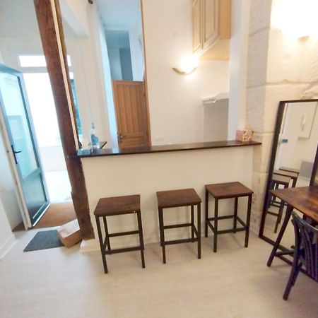 Studio 17M2 St Germain Des Pres Paris Ngoại thất bức ảnh