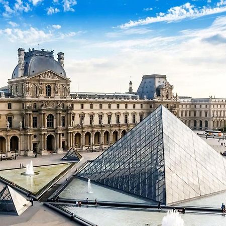 Studio 17M2 St Germain Des Pres Paris Ngoại thất bức ảnh