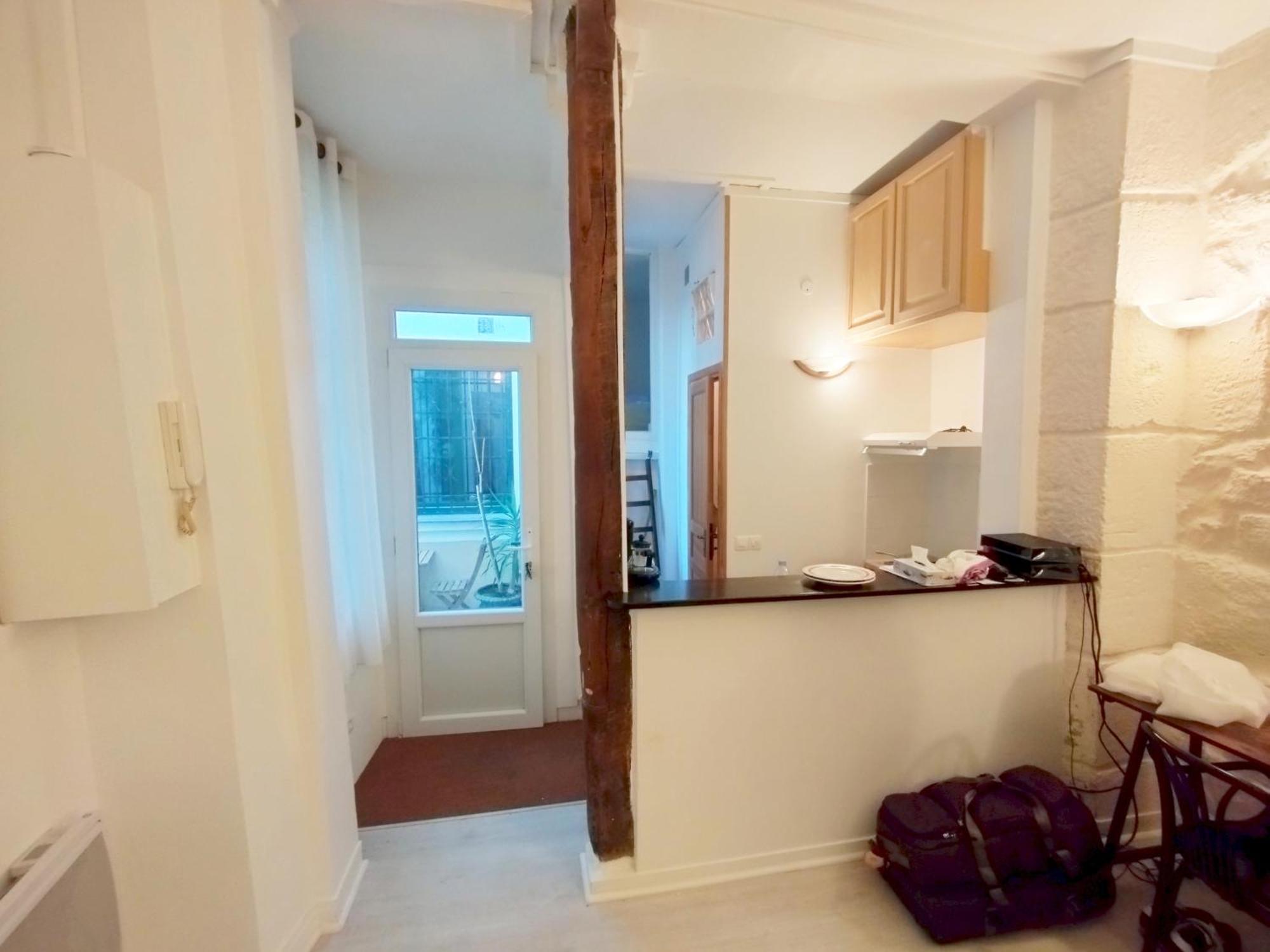 Studio 17M2 St Germain Des Pres Paris Ngoại thất bức ảnh