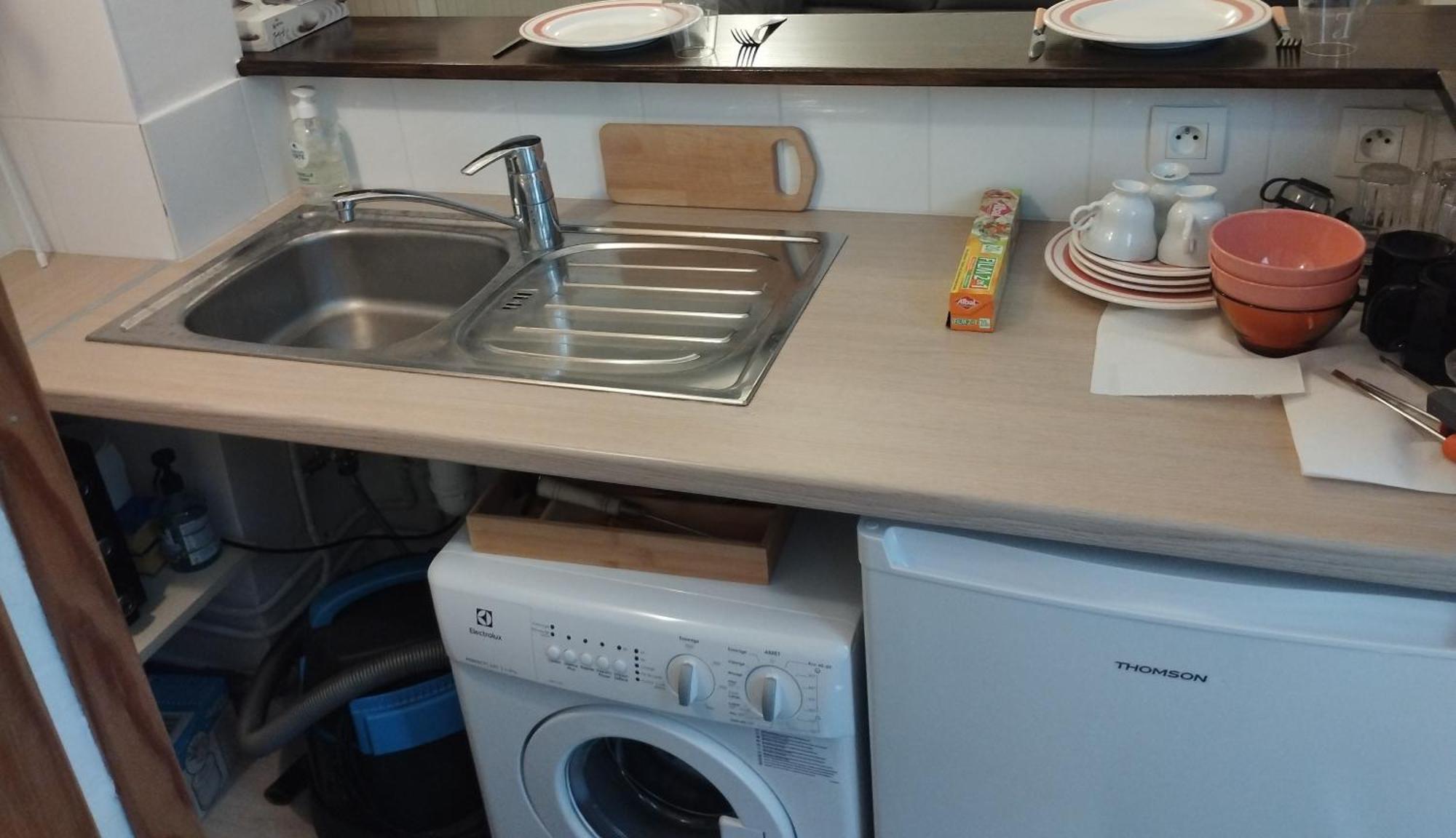 Studio 17M2 St Germain Des Pres Paris Ngoại thất bức ảnh