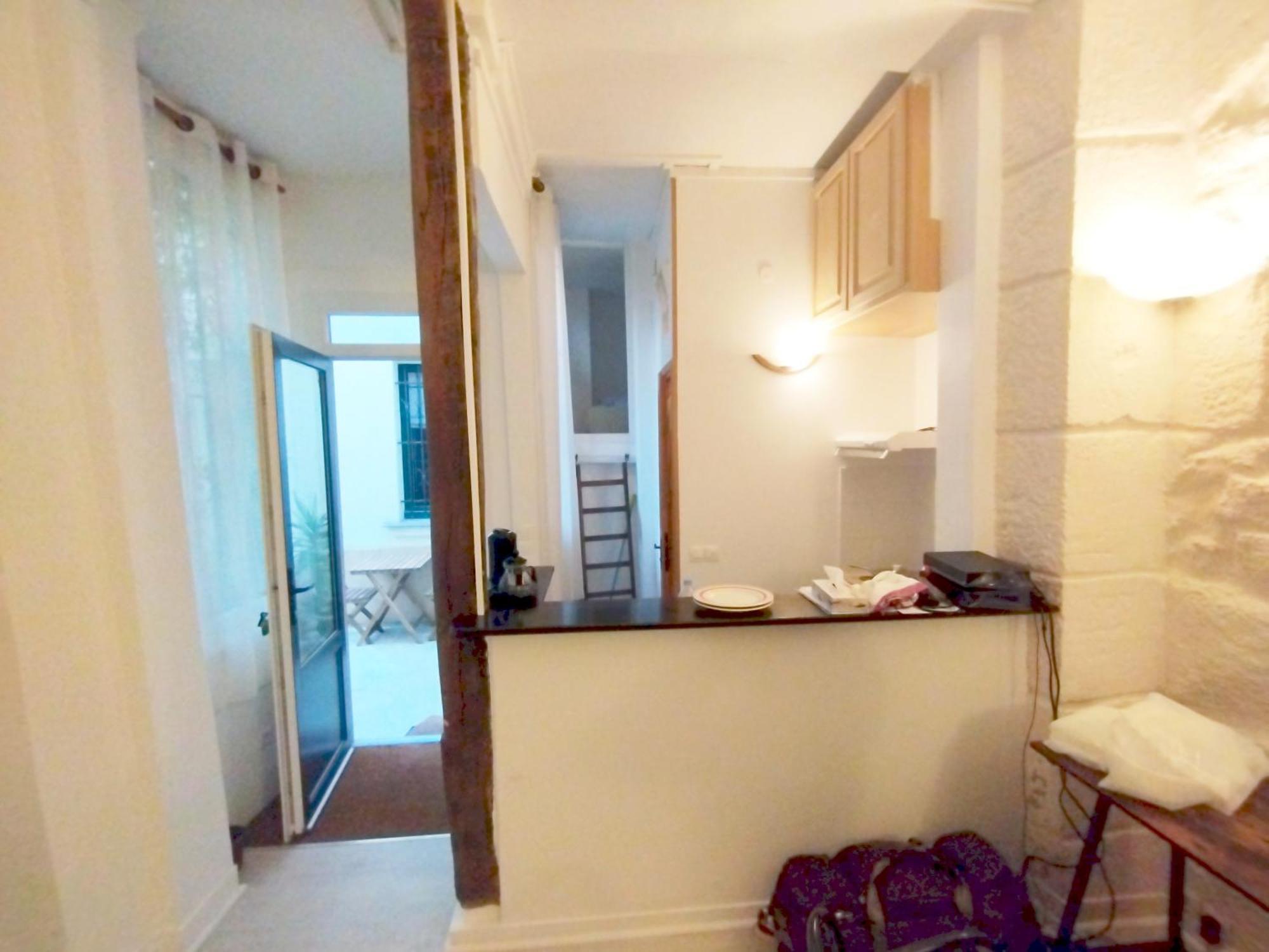 Studio 17M2 St Germain Des Pres Paris Ngoại thất bức ảnh