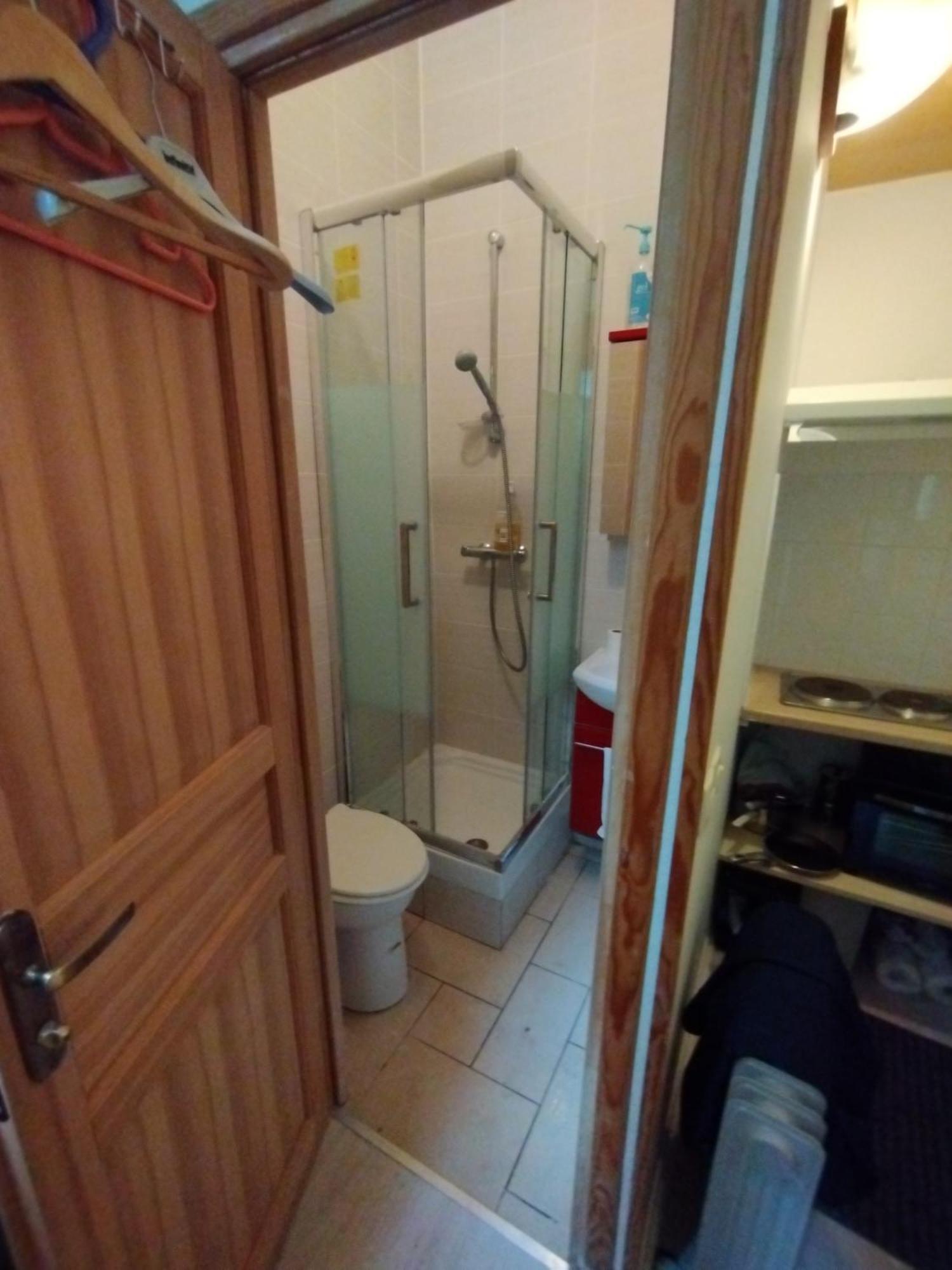 Studio 17M2 St Germain Des Pres Paris Ngoại thất bức ảnh