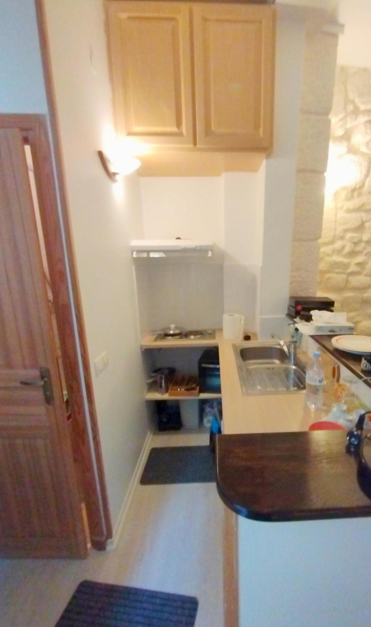 Studio 17M2 St Germain Des Pres Paris Ngoại thất bức ảnh