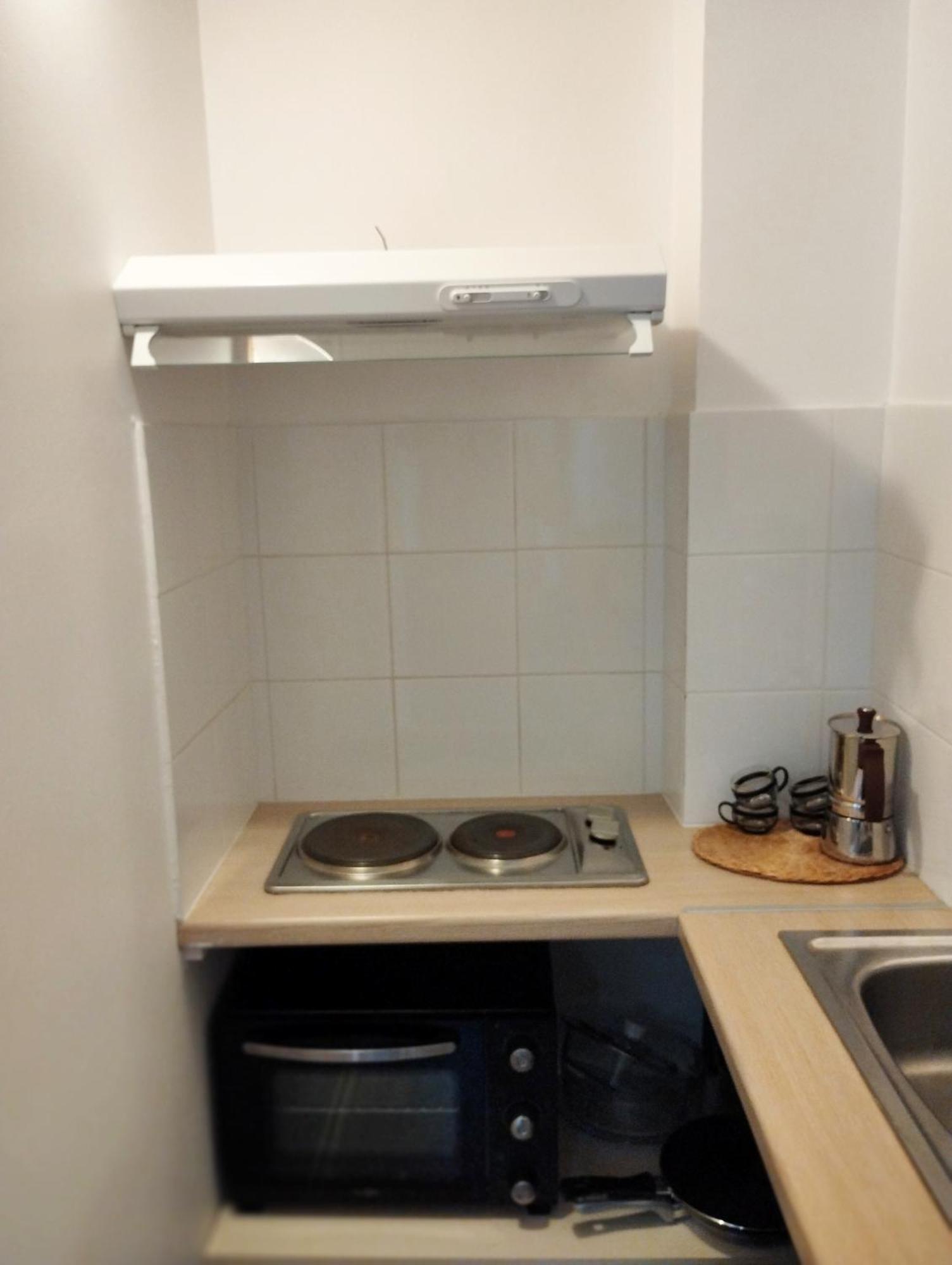 Studio 17M2 St Germain Des Pres Paris Ngoại thất bức ảnh