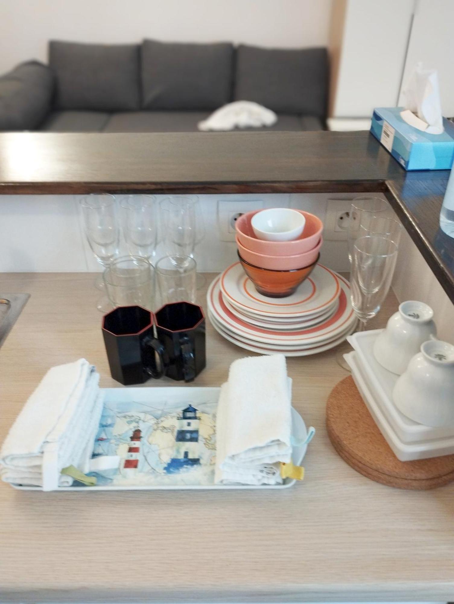 Studio 17M2 St Germain Des Pres Paris Ngoại thất bức ảnh