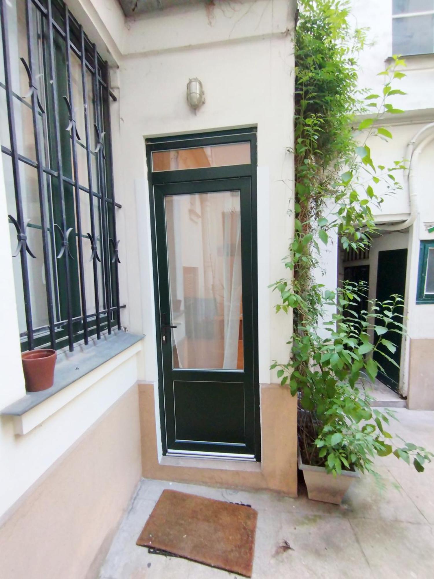 Studio 17M2 St Germain Des Pres Paris Ngoại thất bức ảnh