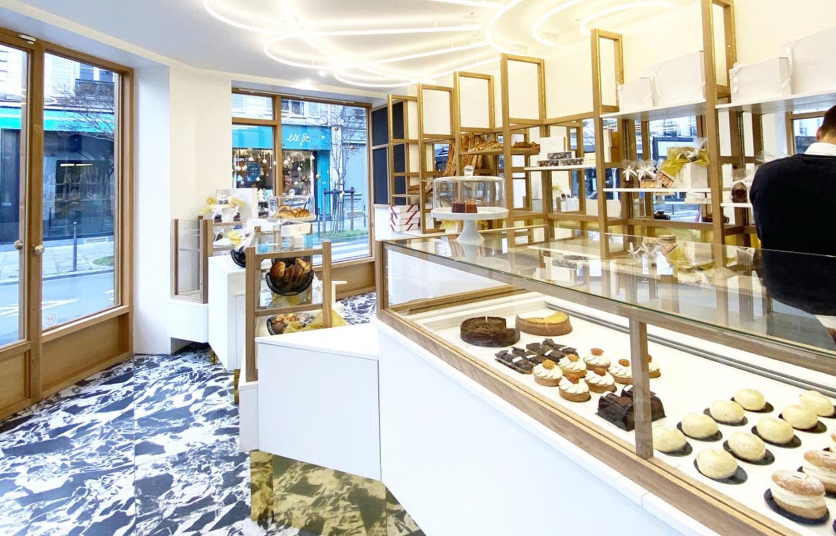 Studio 17M2 St Germain Des Pres Paris Ngoại thất bức ảnh